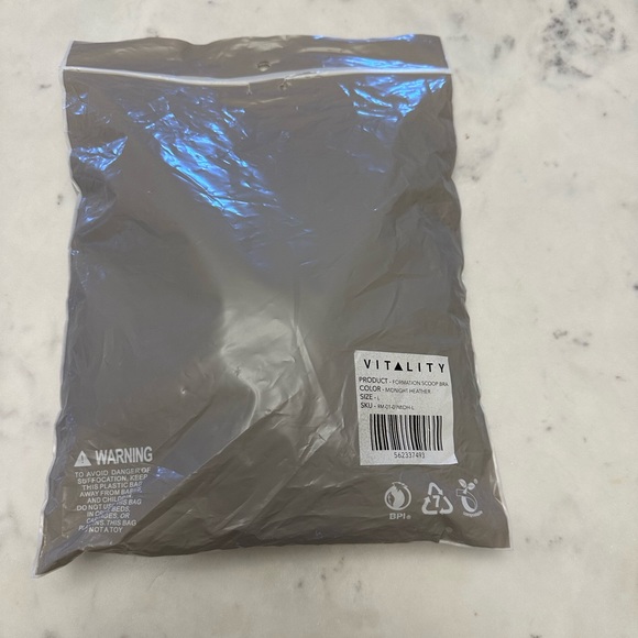 Vitality Formation Scoop Bra - Picture 5 of 5